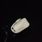Gucci White Shoulder Bag