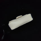 Gucci White Shoulder Bag