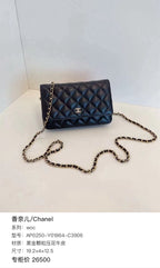 Chanel woc 19.2×4×12.5 AP0250-Y01864-C3906