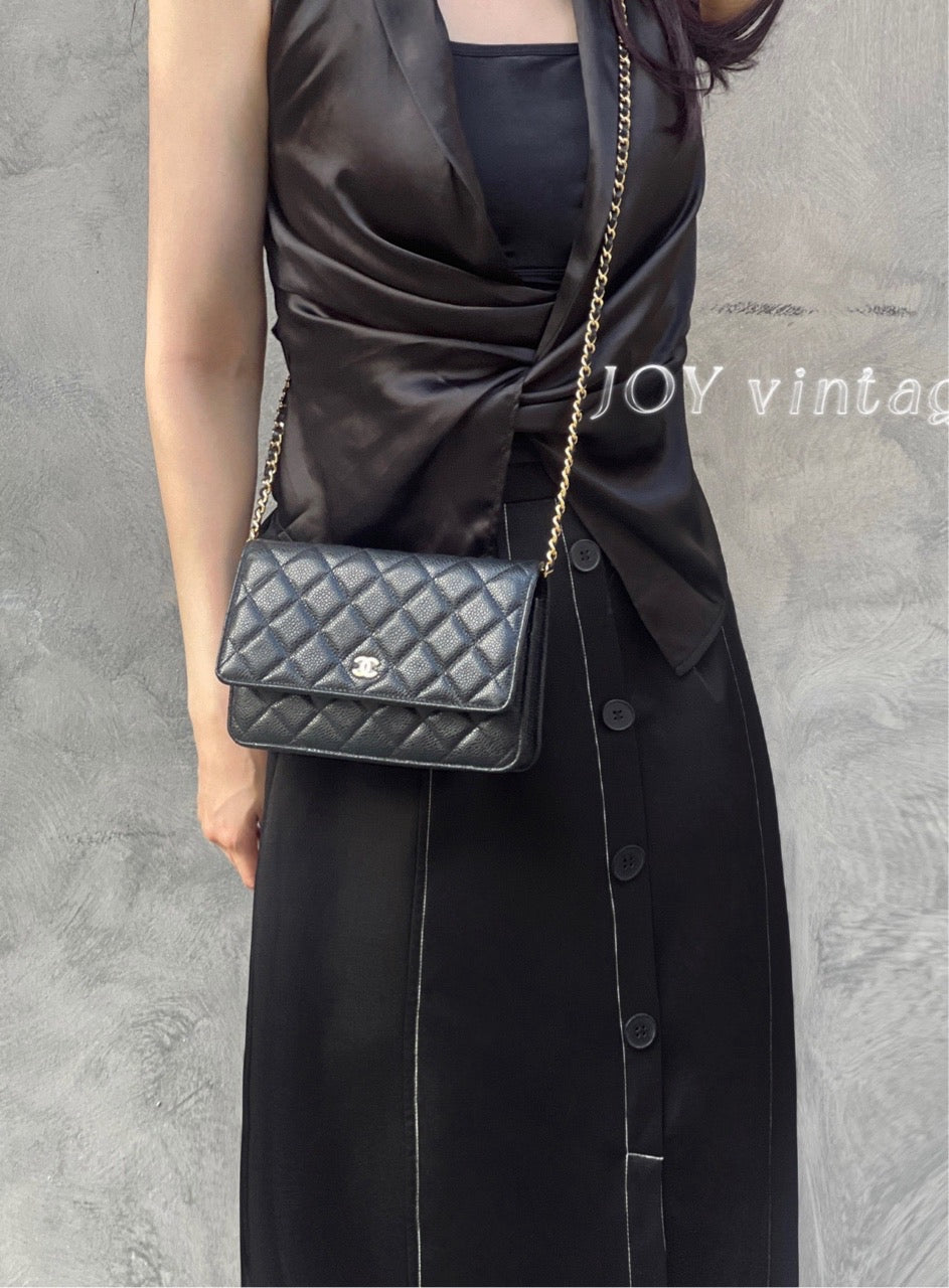 Chanel woc 19.2×4×12.5 AP0250-Y01864-C3906