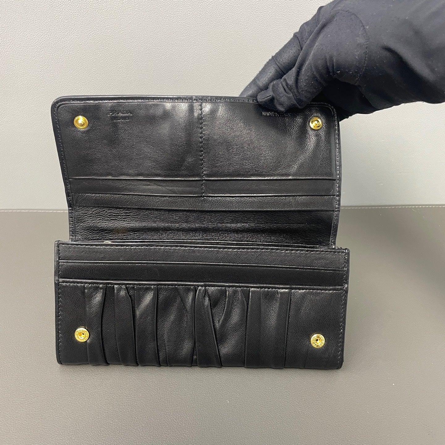 Prada Black