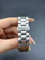 Montblanc Black Automatic (self-winding) watch