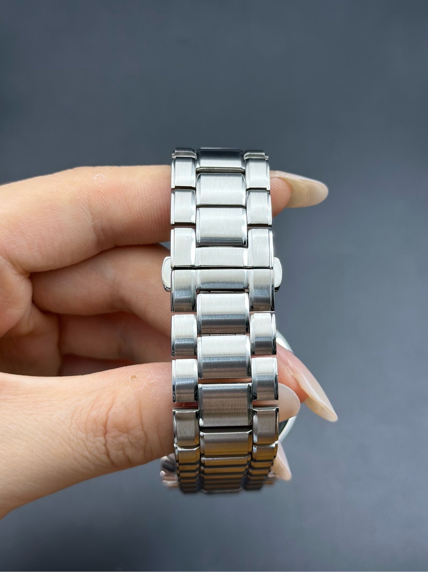 Montblanc Black Automatic (self-winding) watch
