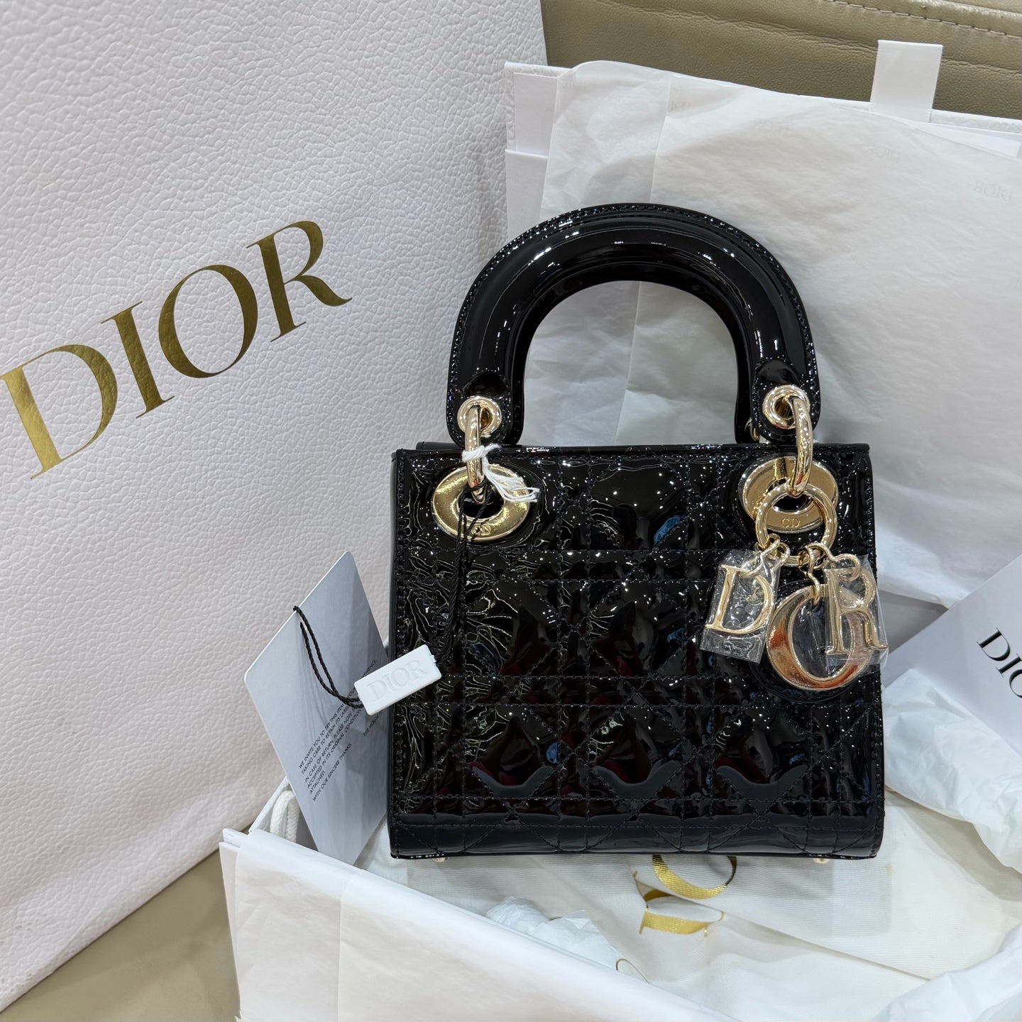 Dior 17 x 15 x 7 centimeters M0505OVRBM900