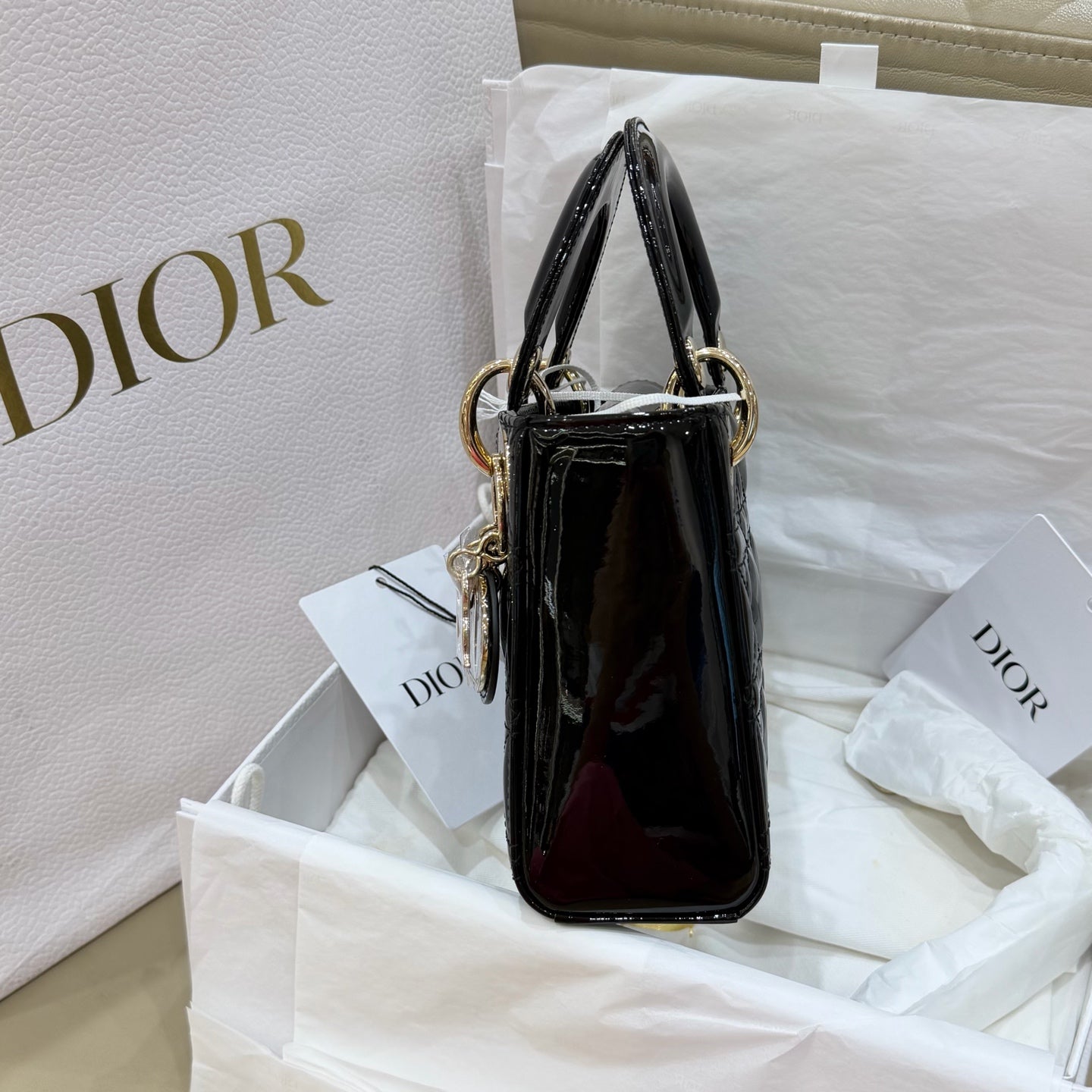 Dior 17 x 15 x 7 centimeters M0505OVRBM900