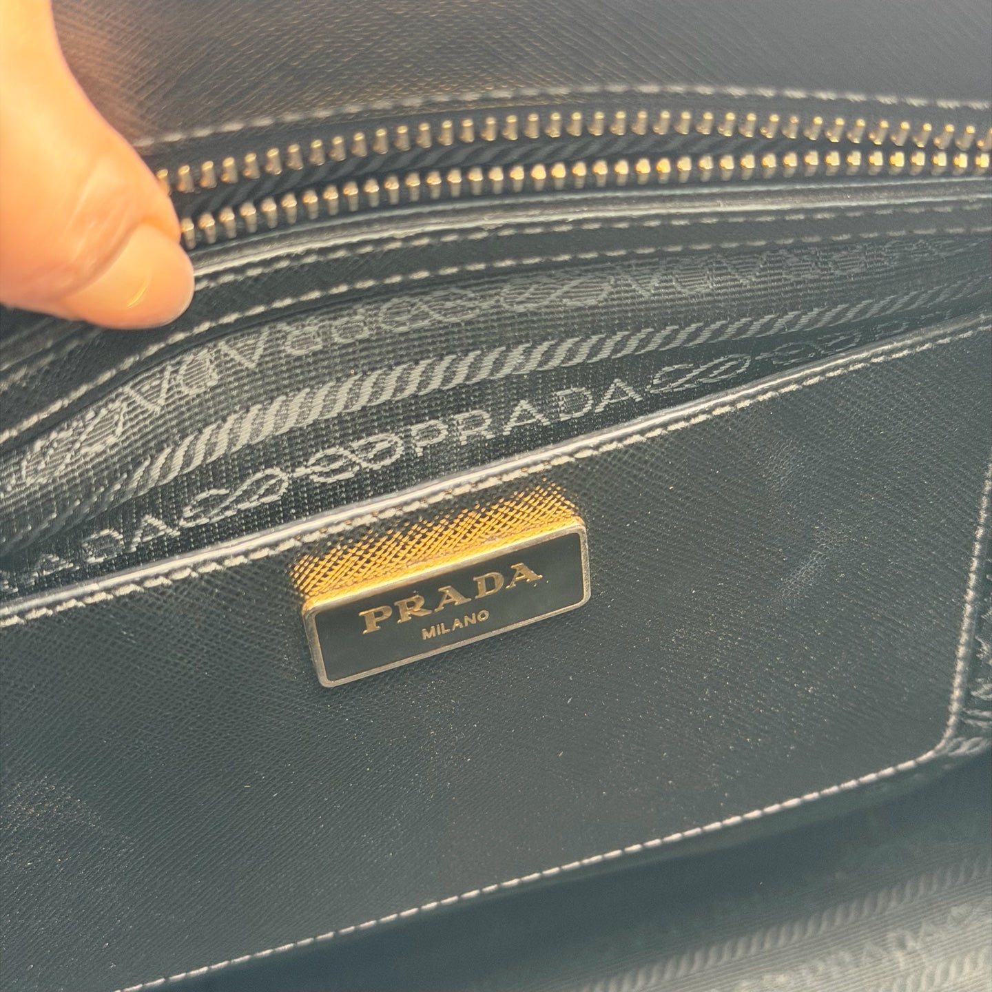 Prada Black
