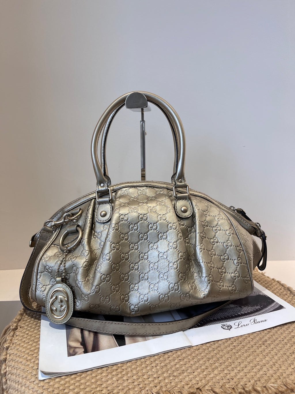 Gucci Satchel