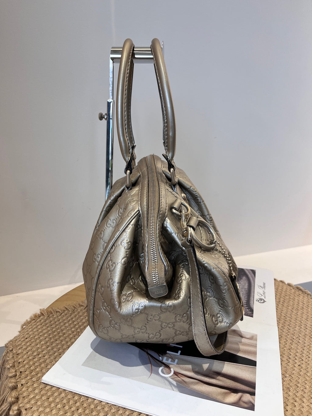Gucci Satchel