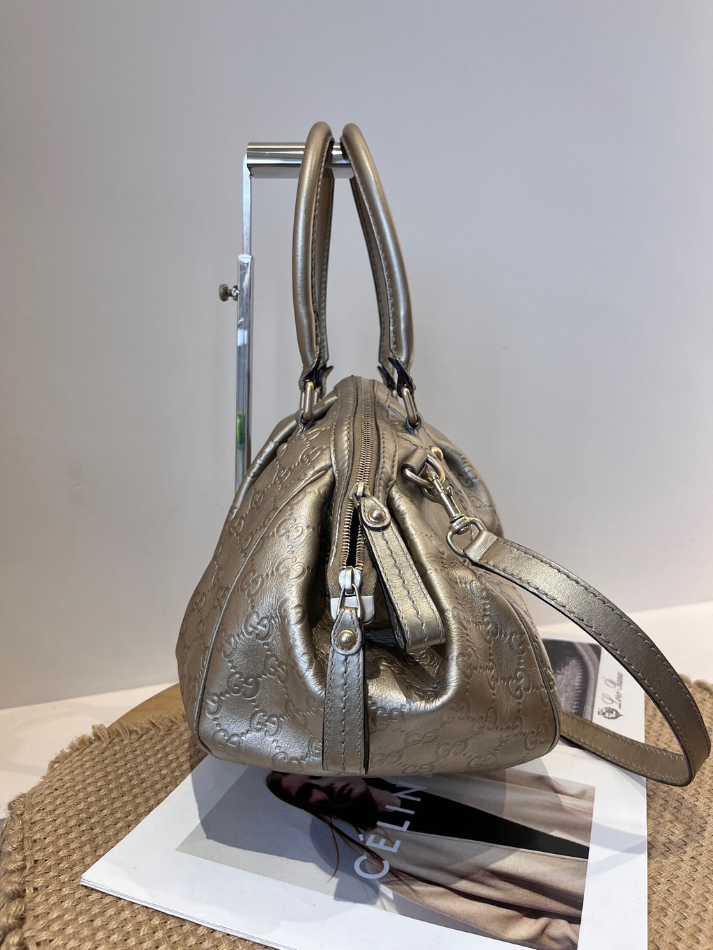 Gucci Satchel
