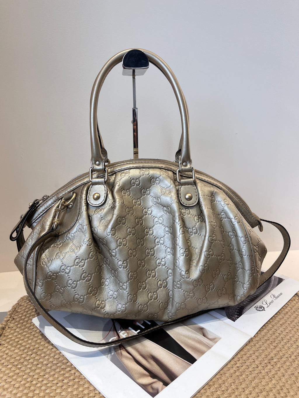 Gucci Satchel