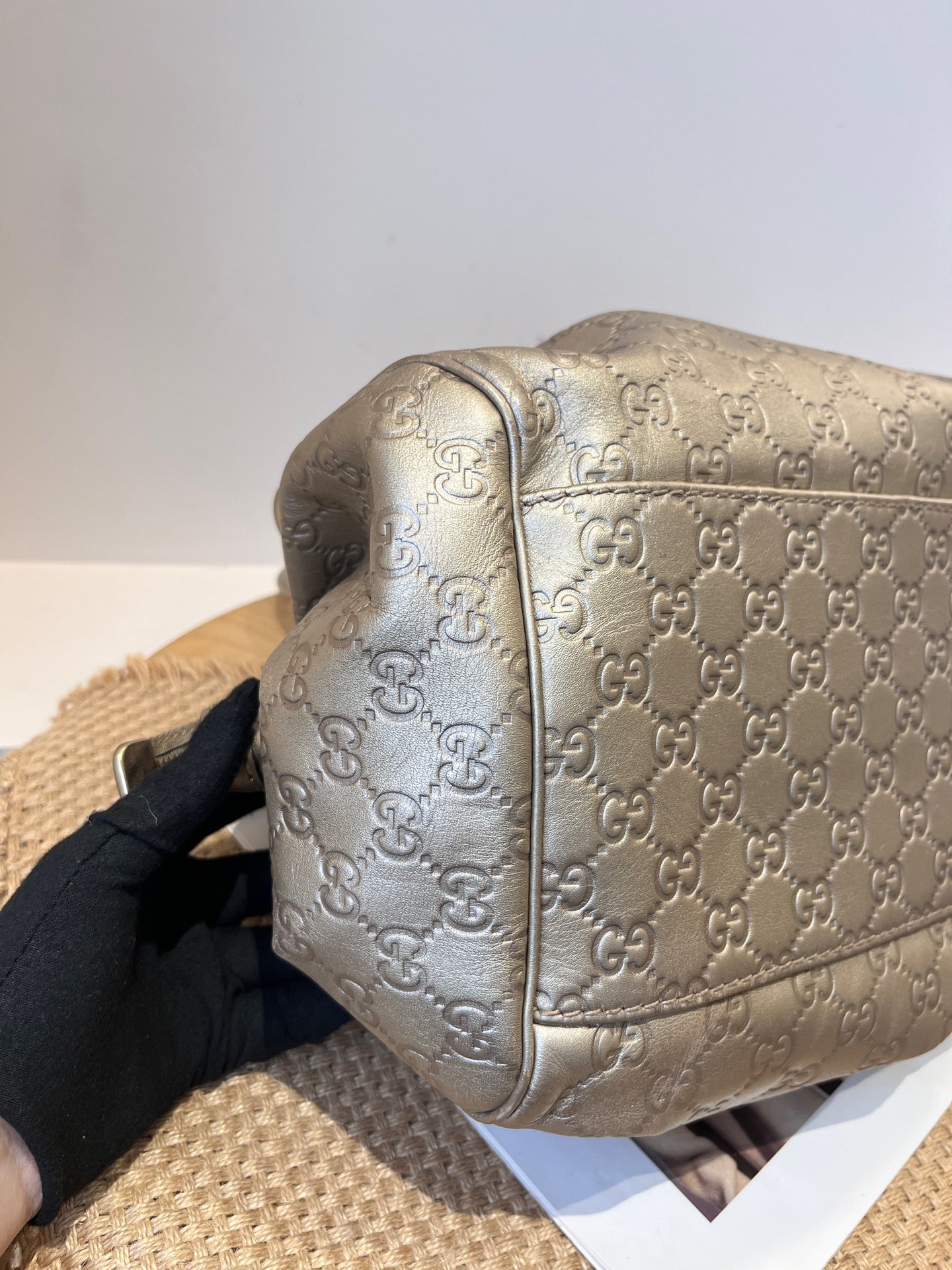 Gucci Satchel