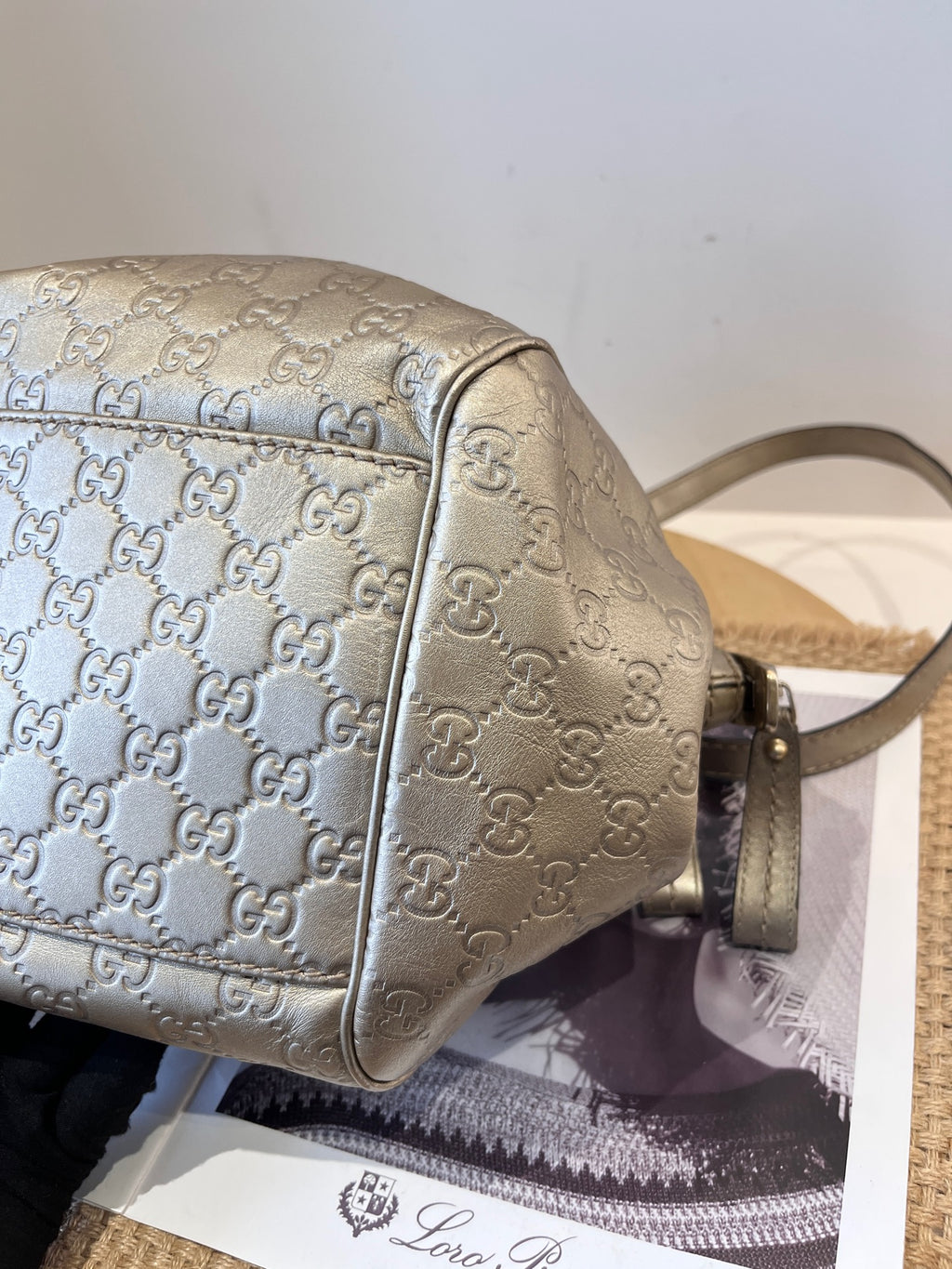 Gucci Satchel