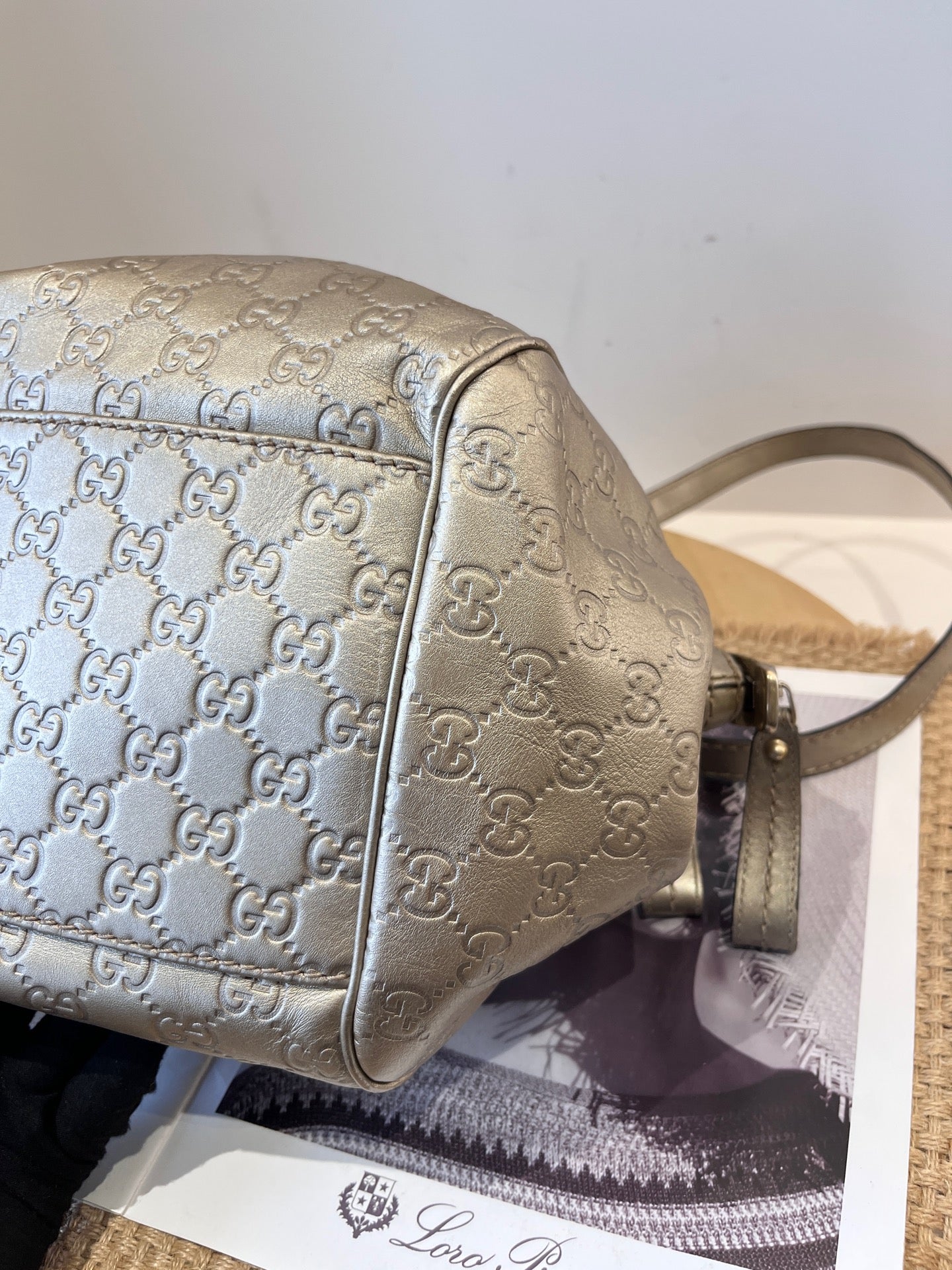 Gucci Satchel