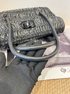 Prada Black Satchel