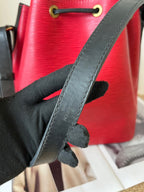 Louis Vuitton Bucket & Drawstring Bag