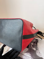 Louis Vuitton Bucket & Drawstring Bag
