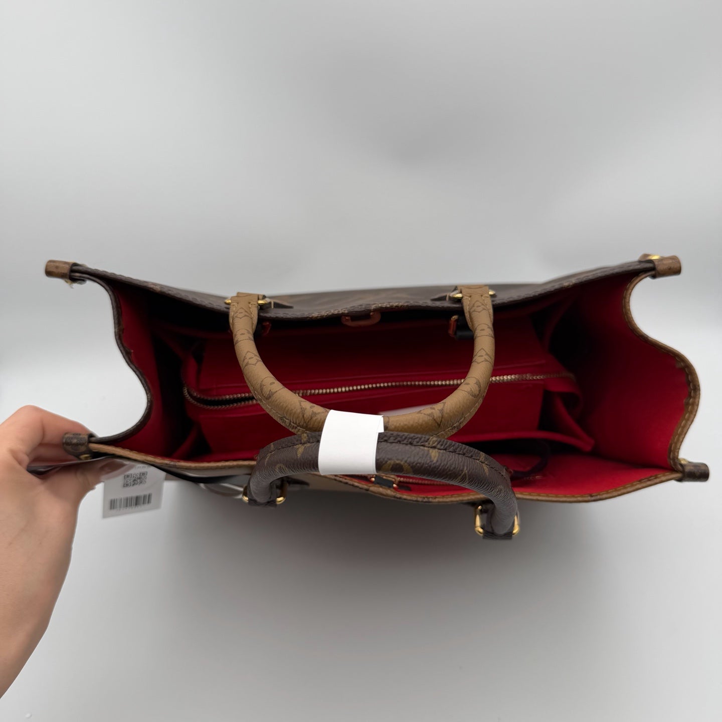 Louis Vuitton Satchel