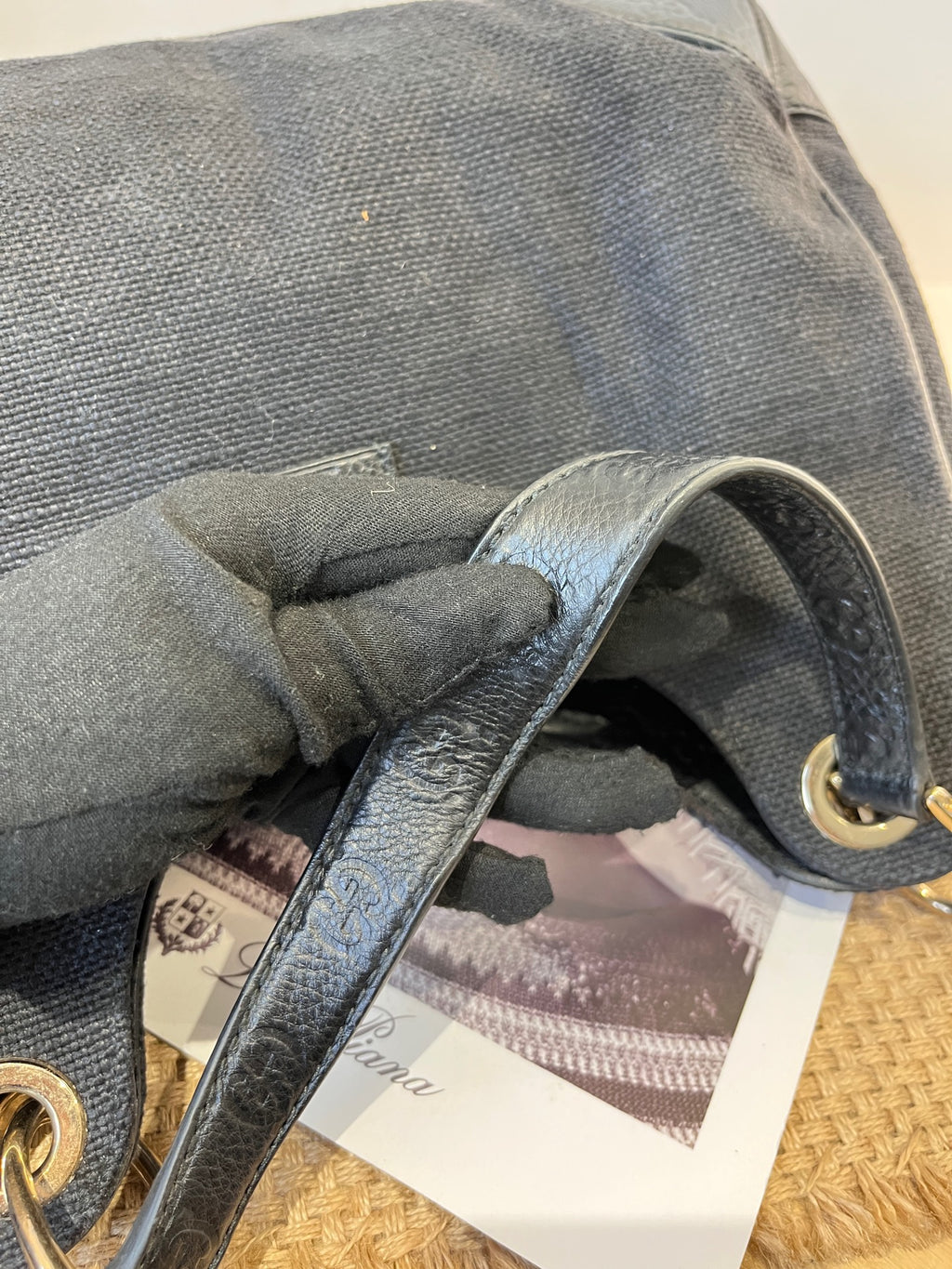 Gucci Canvas