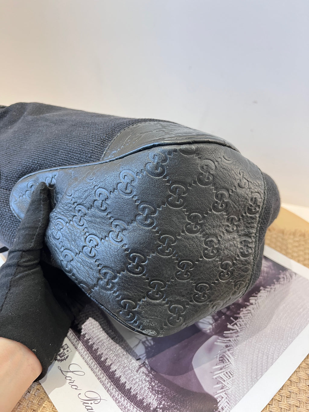 Gucci Canvas