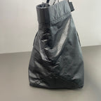Loewe Leather Black Tote