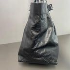 Loewe Leather Black Tote
