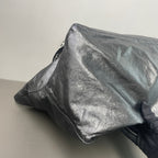 Loewe Leather Black Tote
