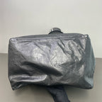 Loewe Leather Black Tote