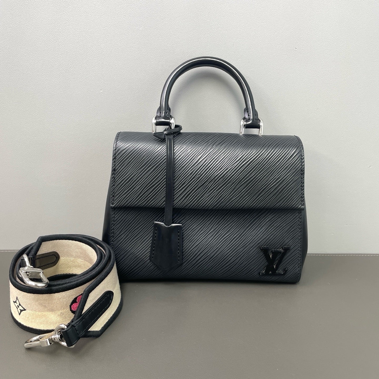 Louis Vuitton Black