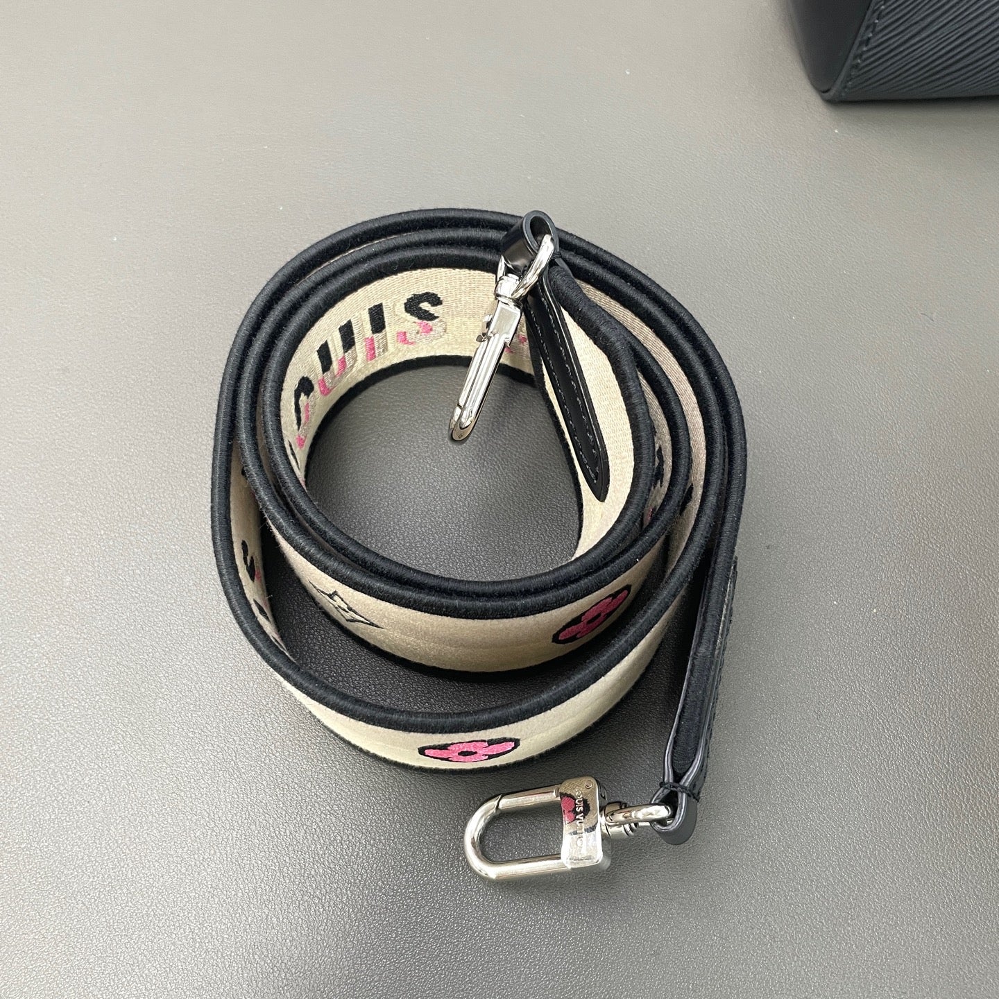 Louis Vuitton Black