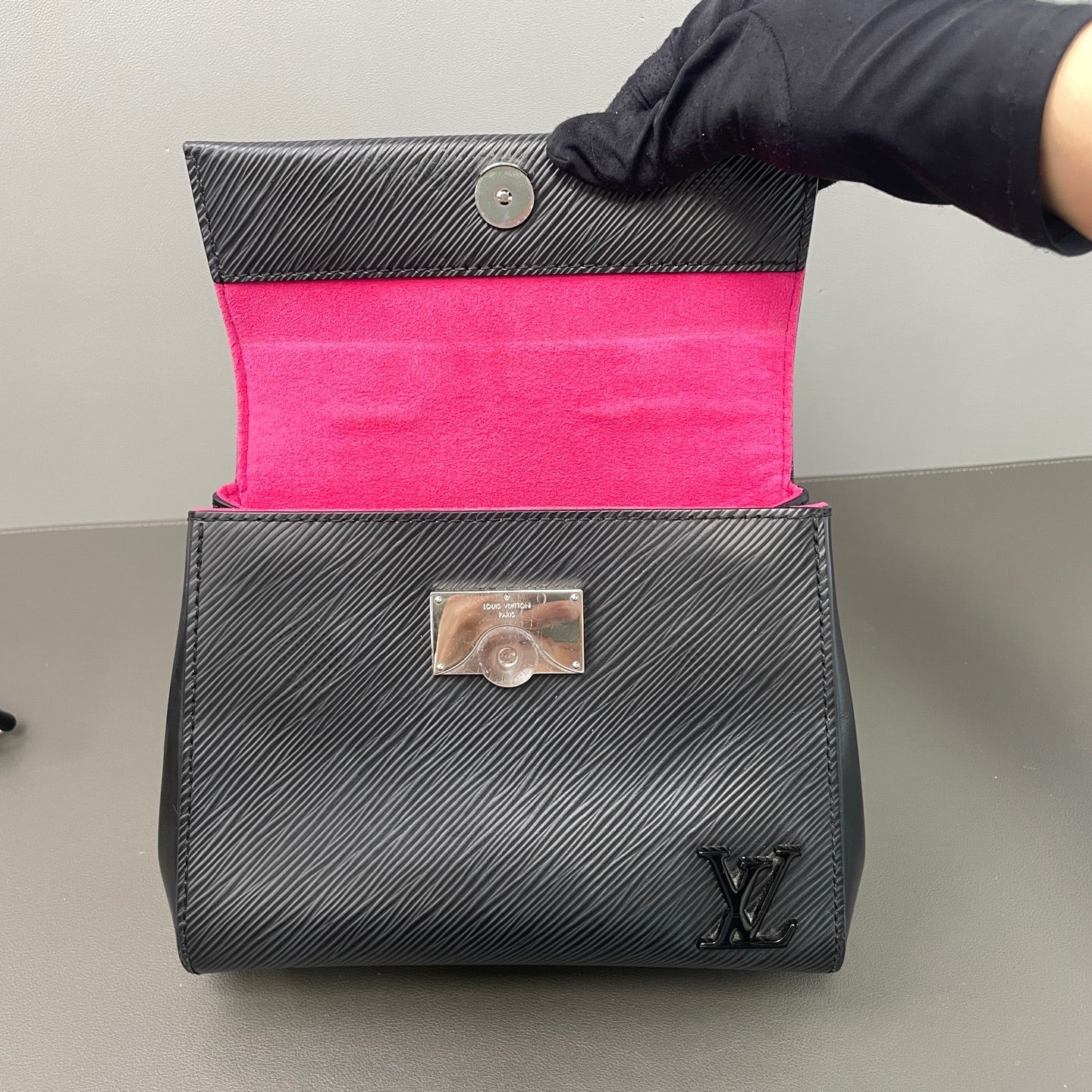Louis Vuitton Black