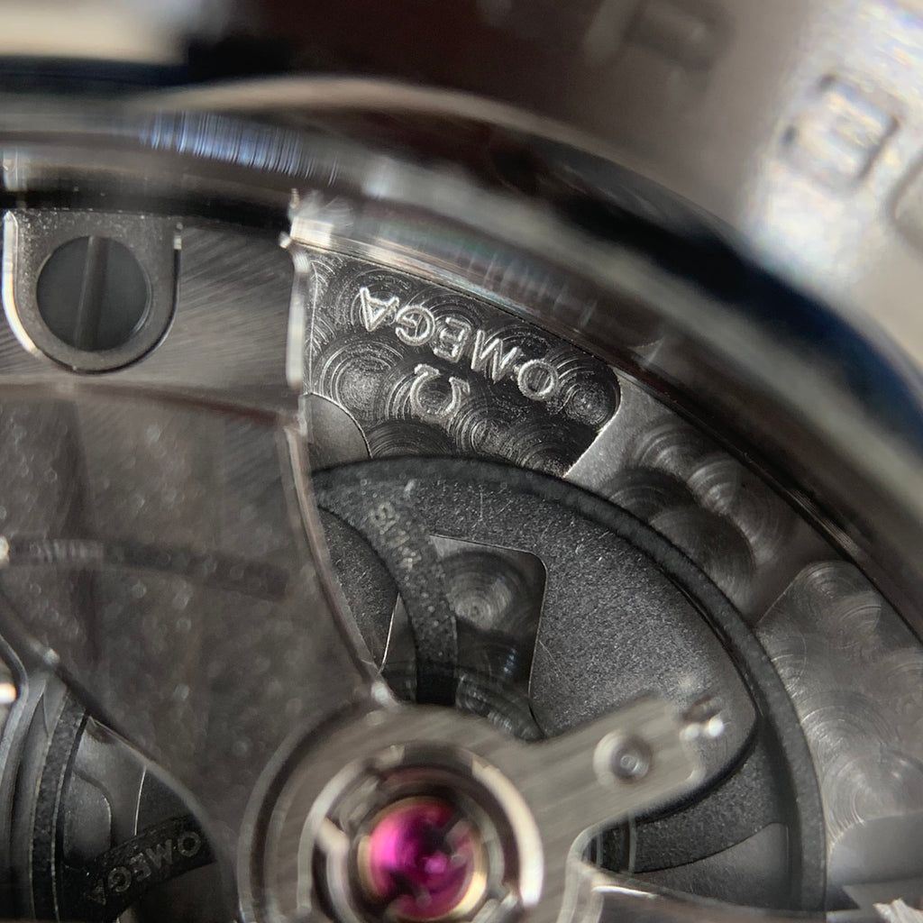 Omega Seahorse Series 42  210.32.42.20.06.002