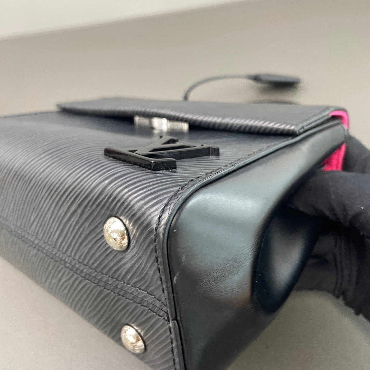 Louis Vuitton Black