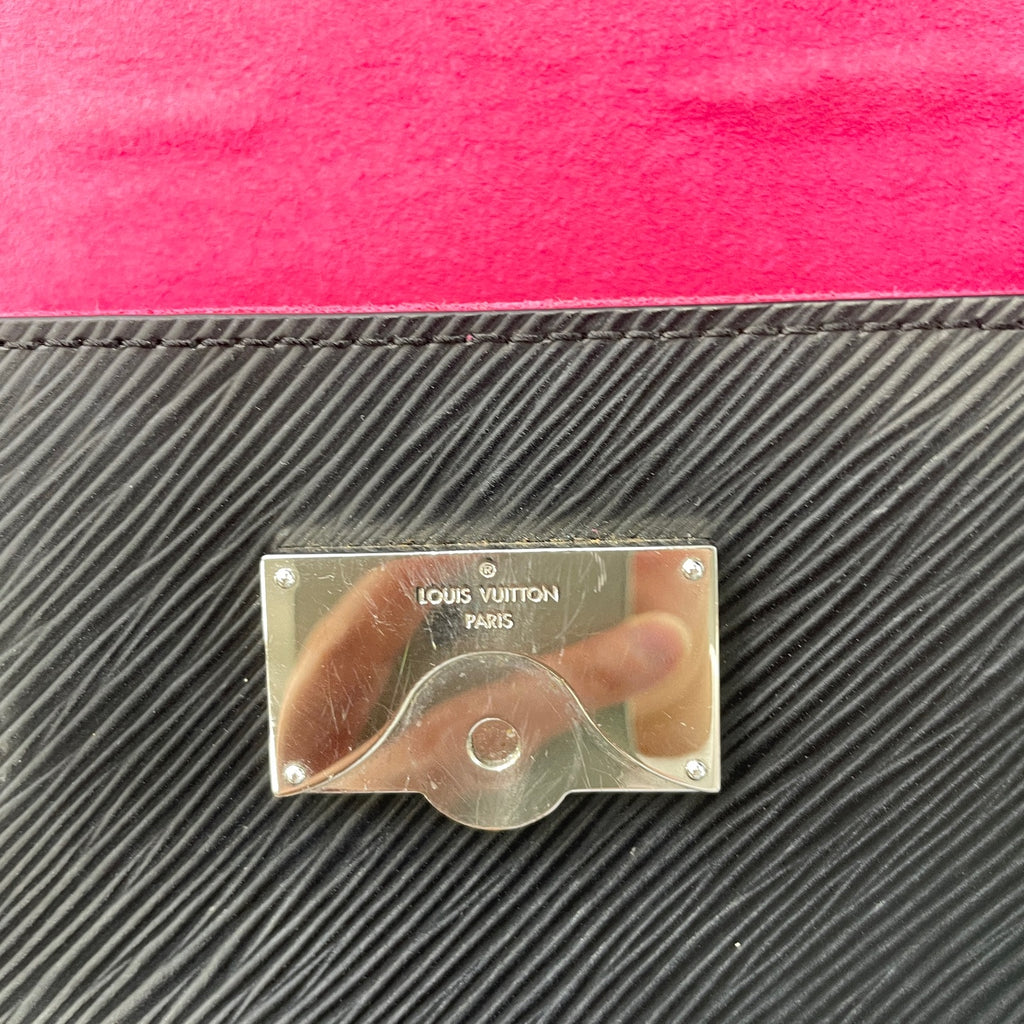 Louis Vuitton Black