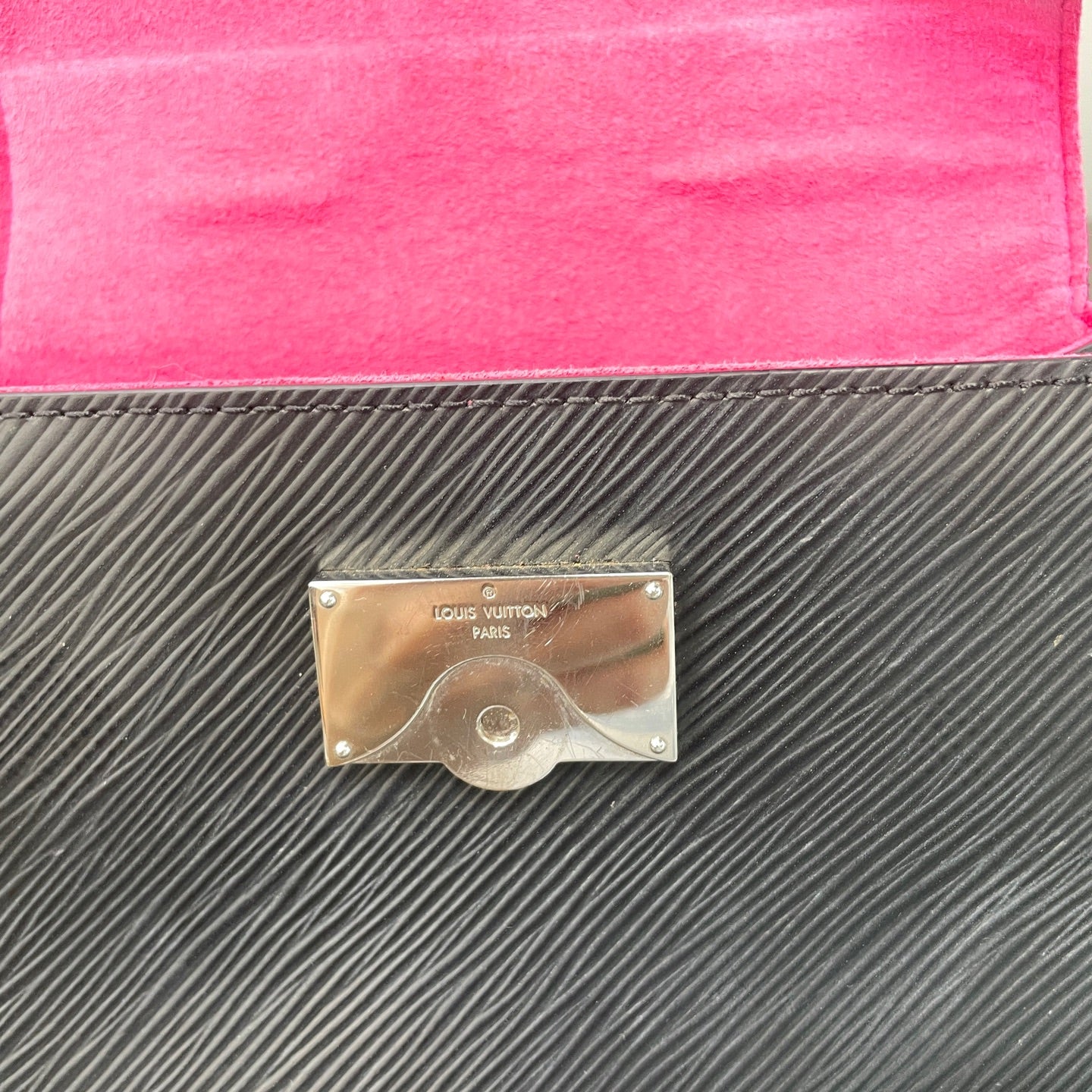 Louis Vuitton Black