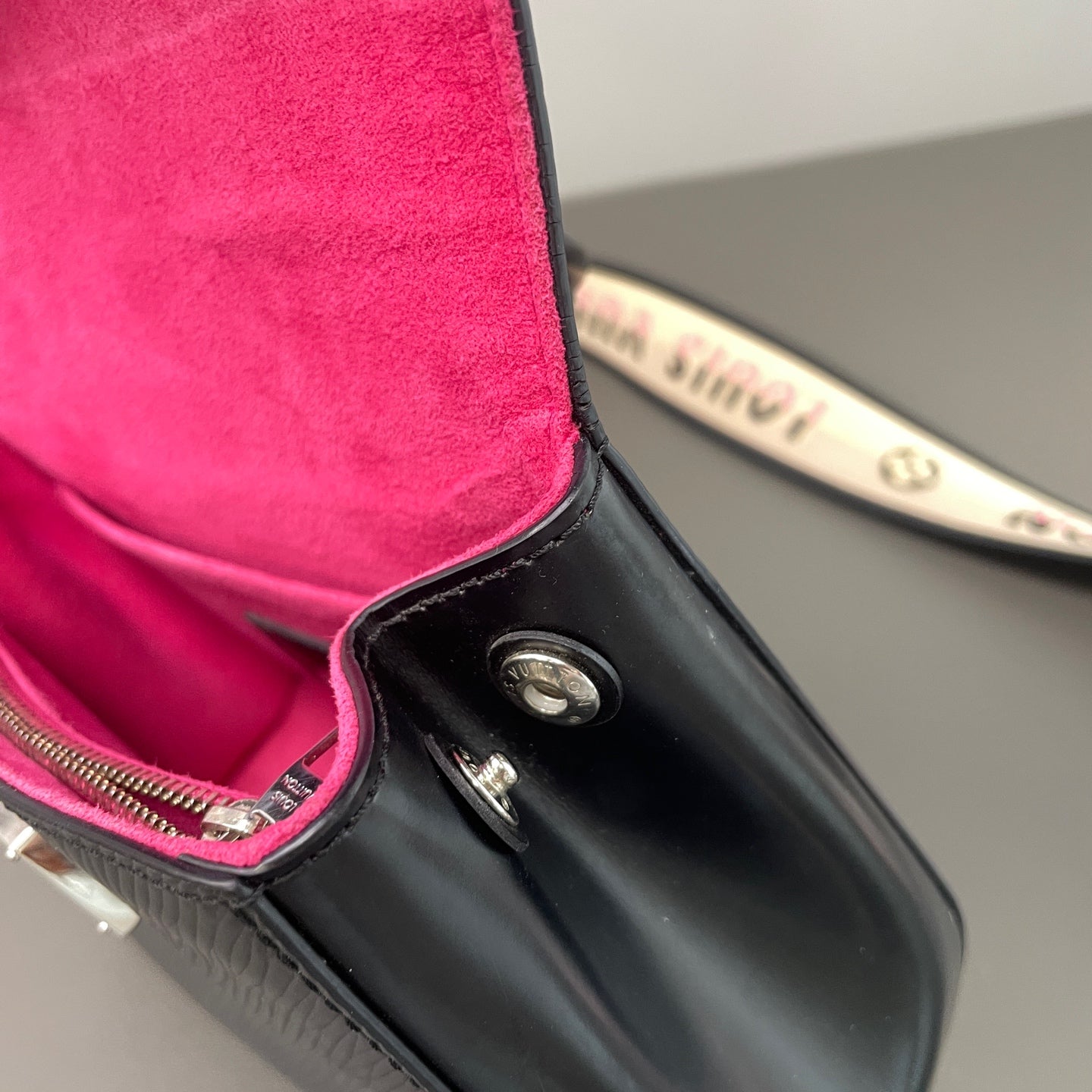 Louis Vuitton Black