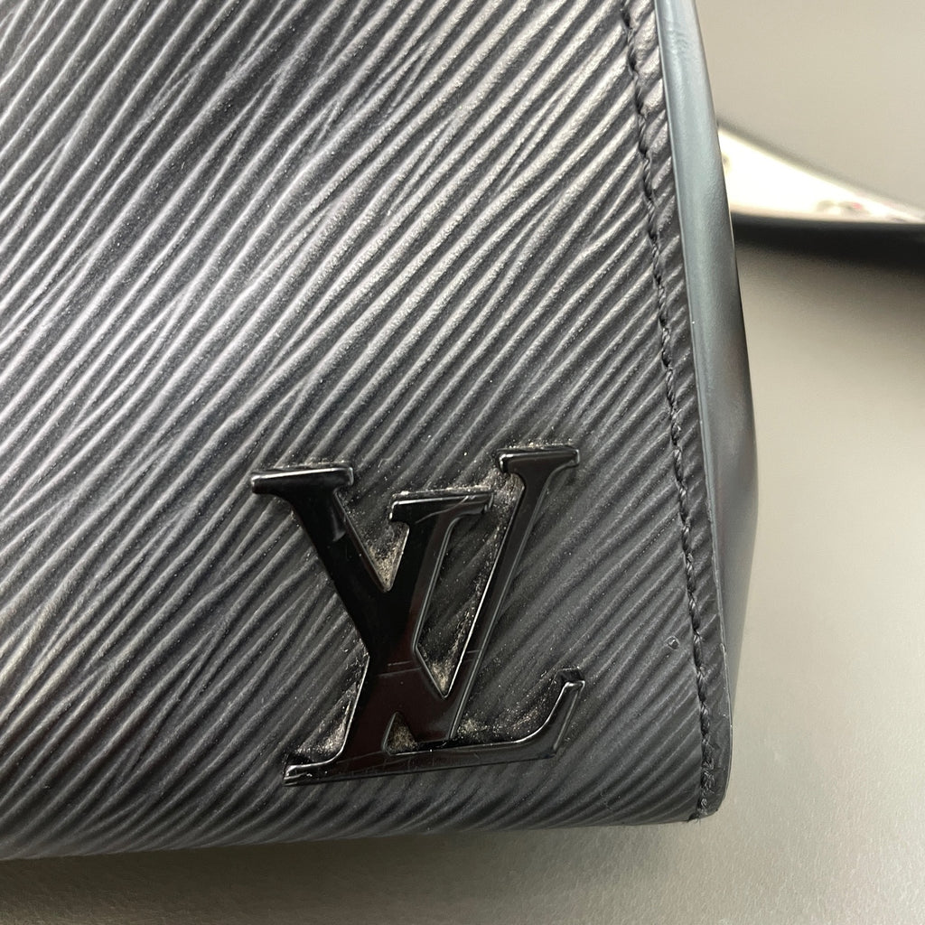Louis Vuitton Black
