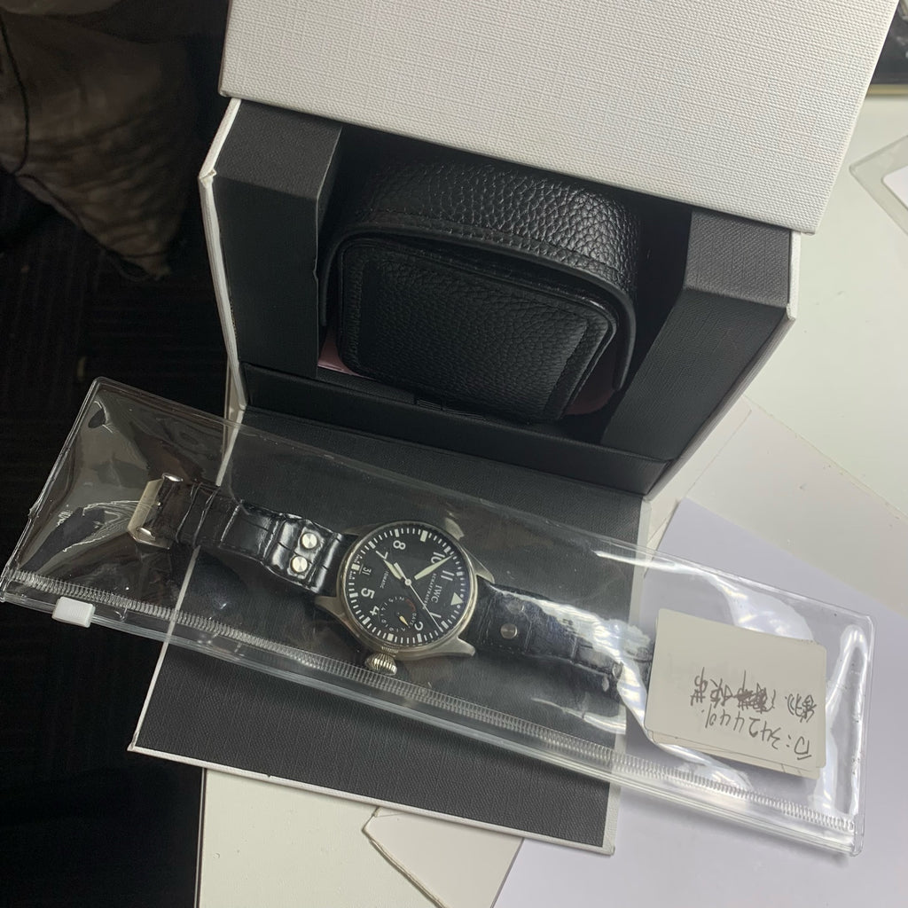 IWC Pilot Series 46.2 MM IW500401