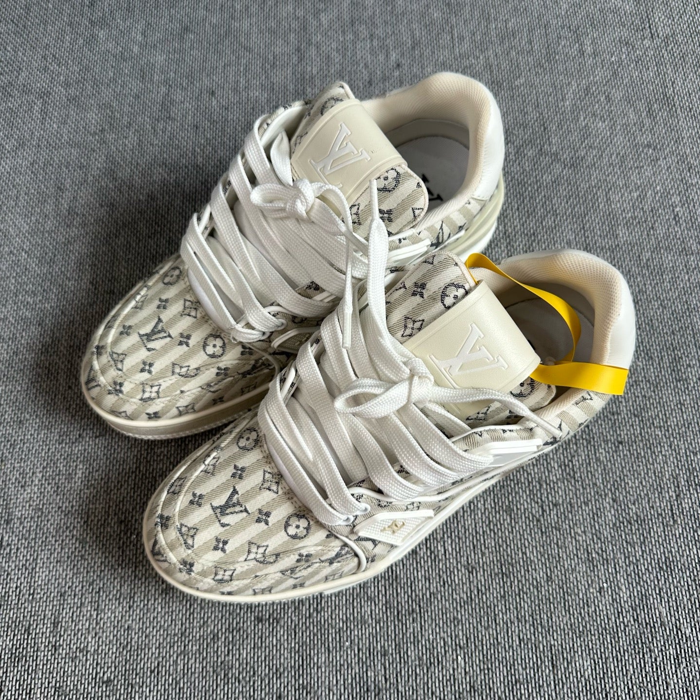 Louis Vuitton Skate shoes