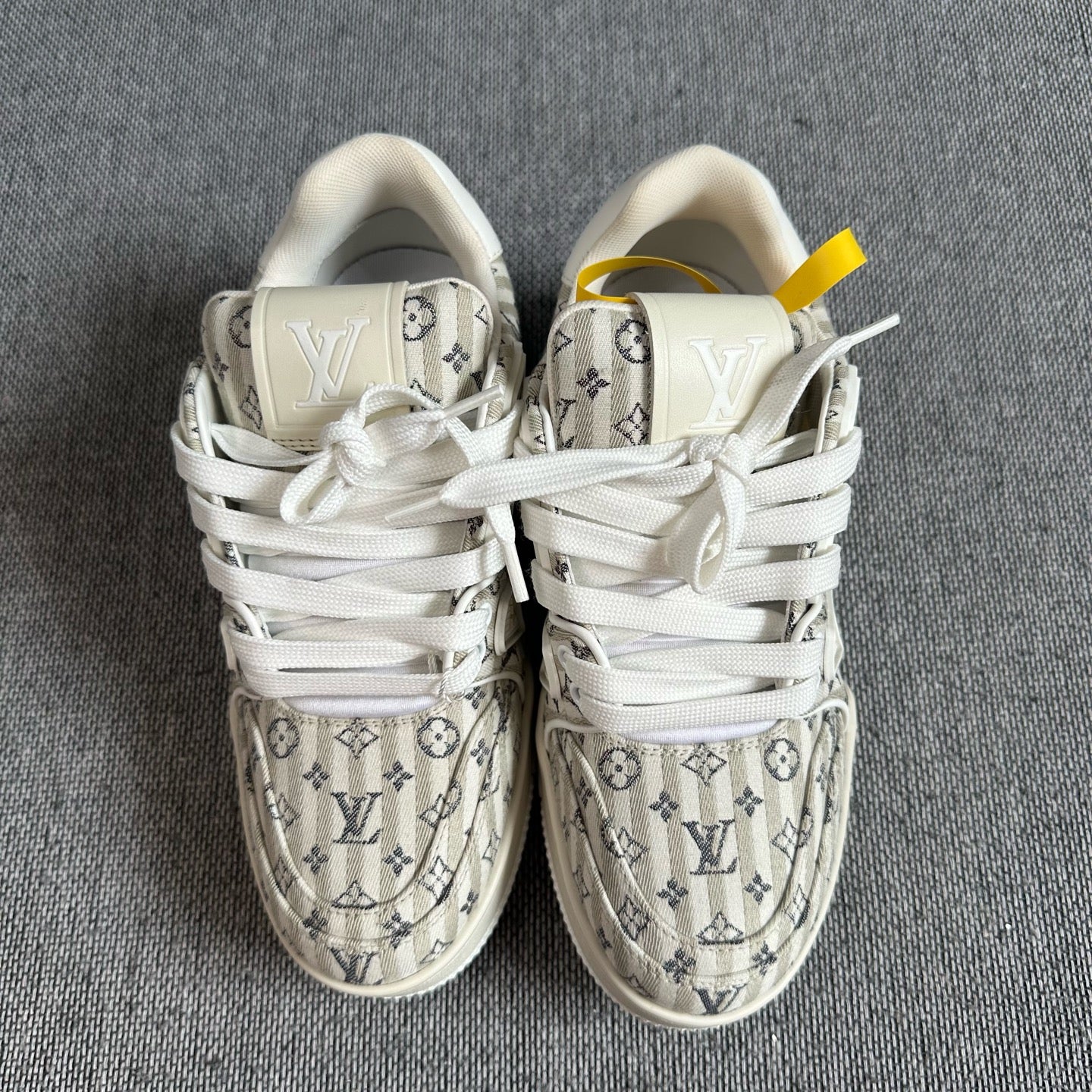 Louis Vuitton Skate shoes