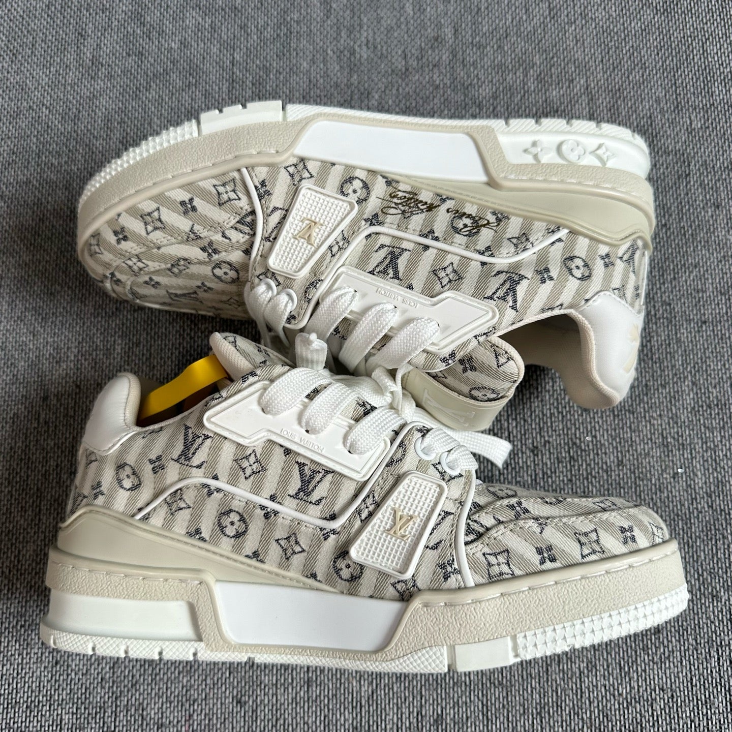 Louis Vuitton Skate shoes