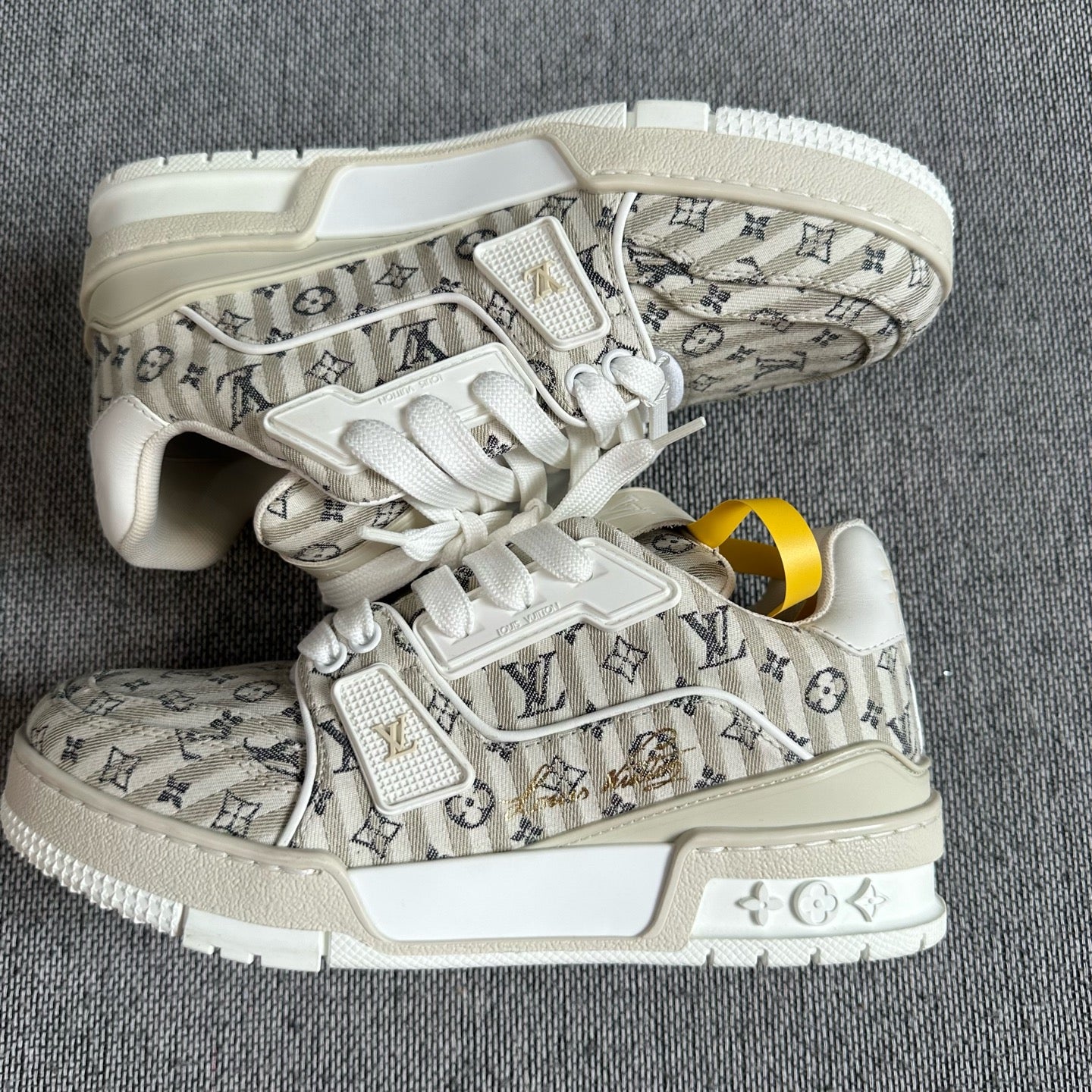 Louis Vuitton Skate shoes
