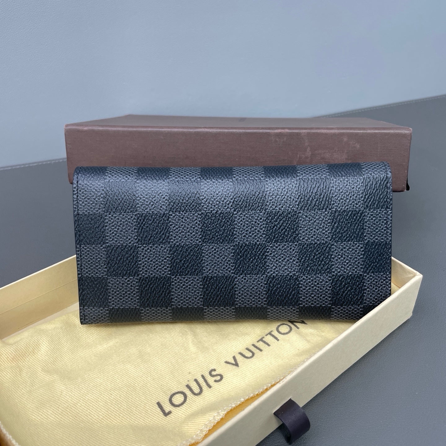 Louis Vuitton Black