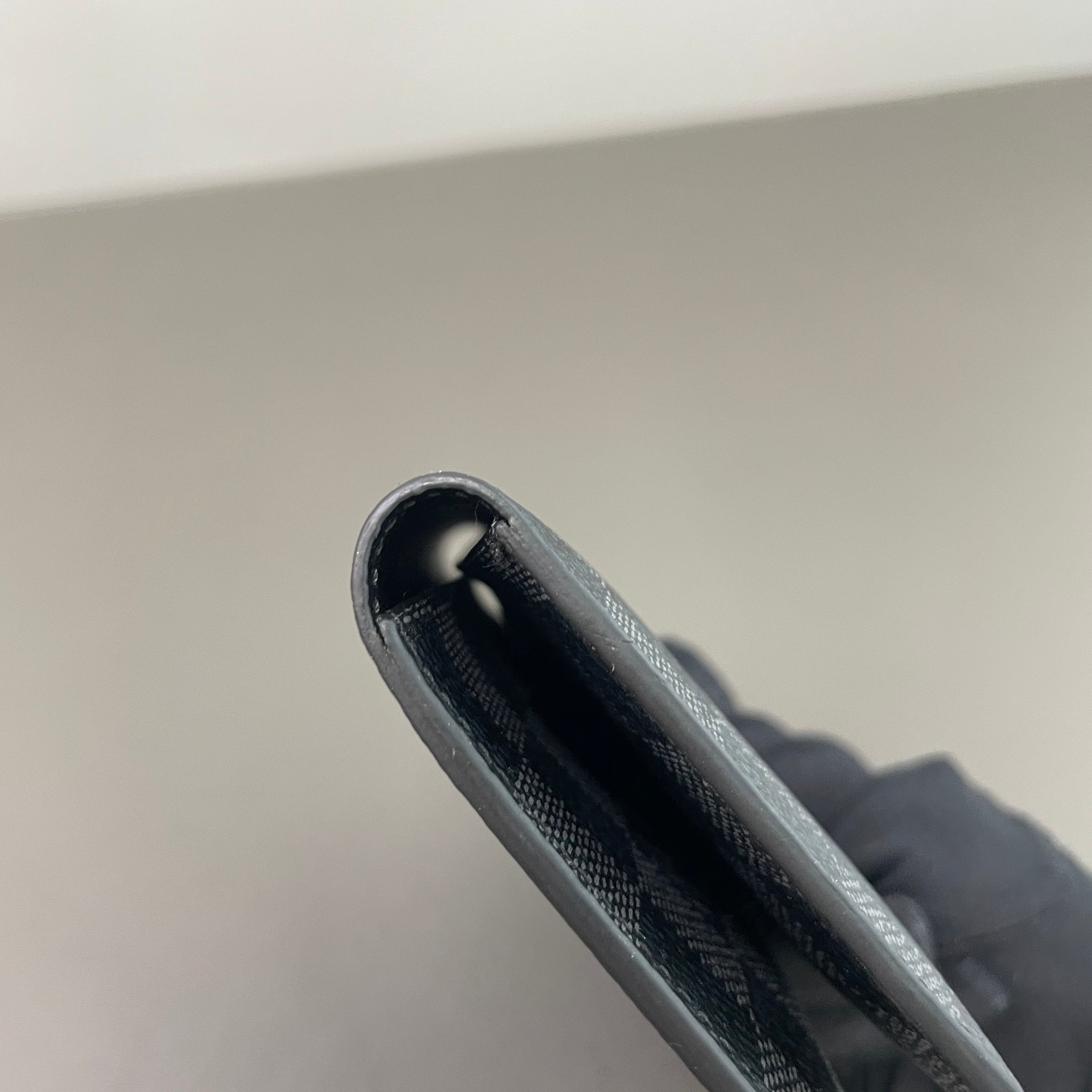 Louis Vuitton Black