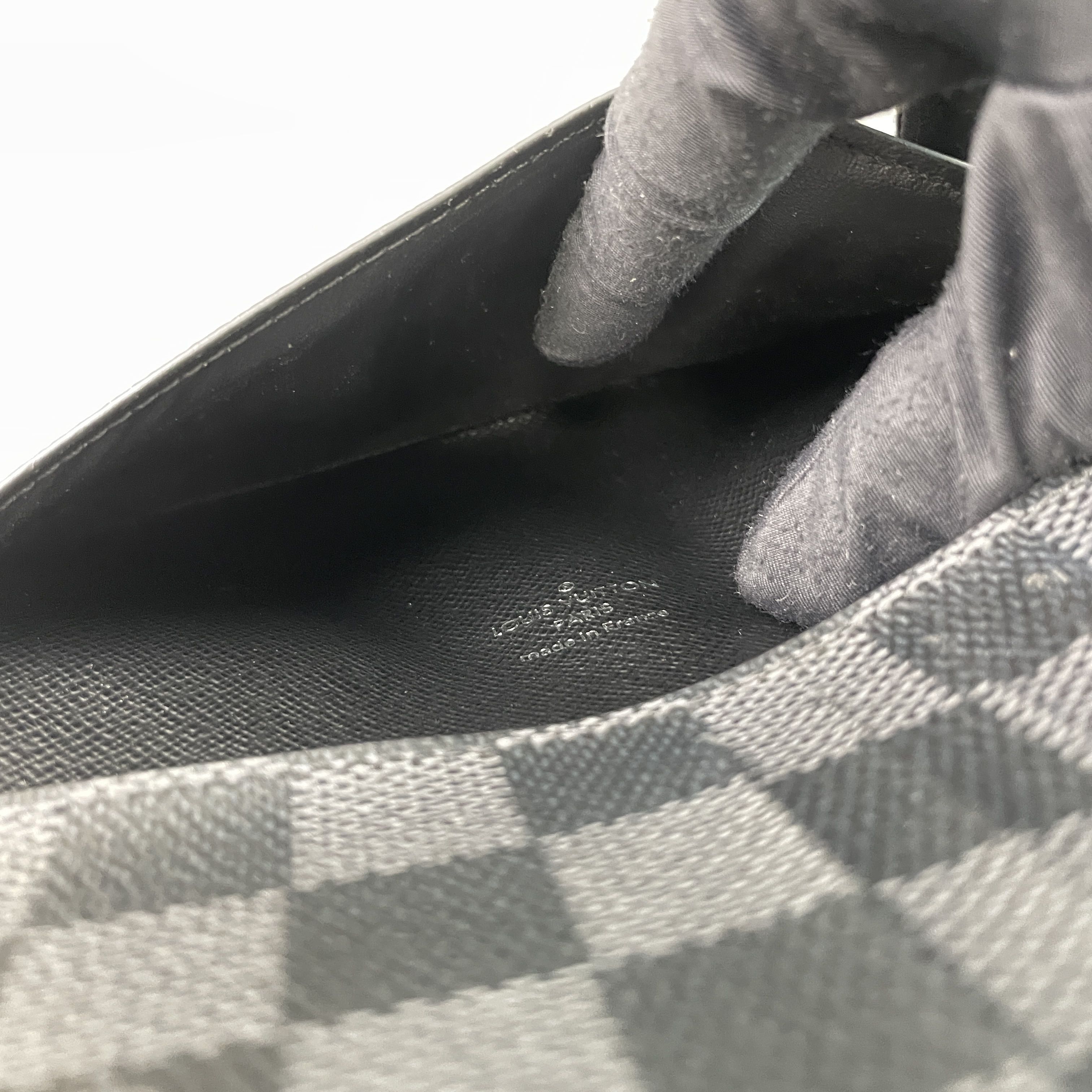 Louis Vuitton Black
