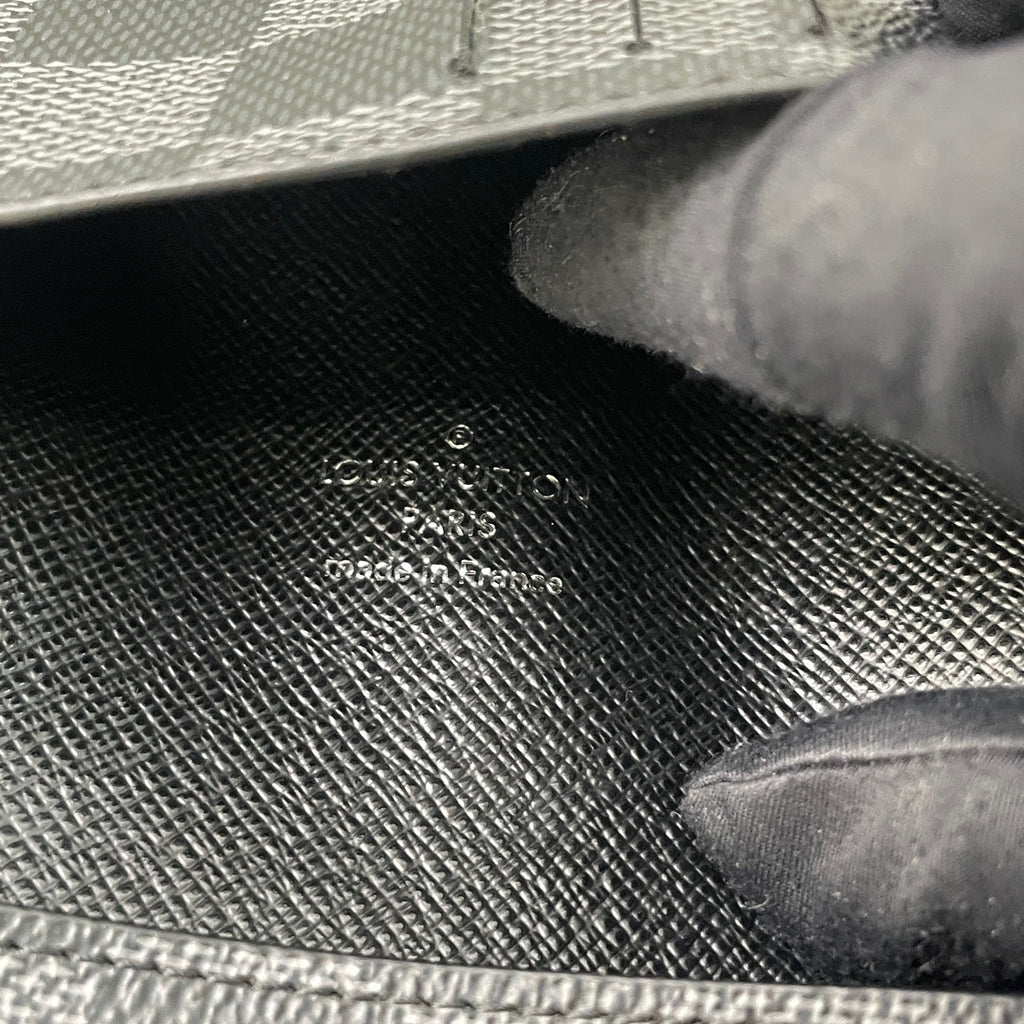 Louis Vuitton Black
