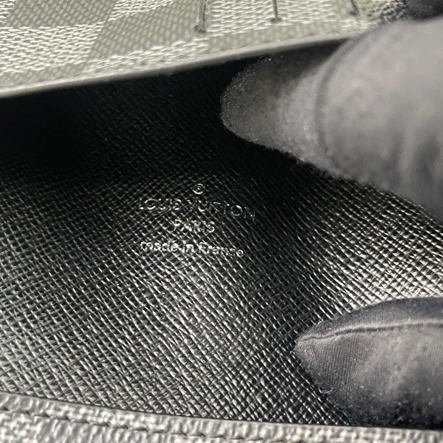 Louis Vuitton Black