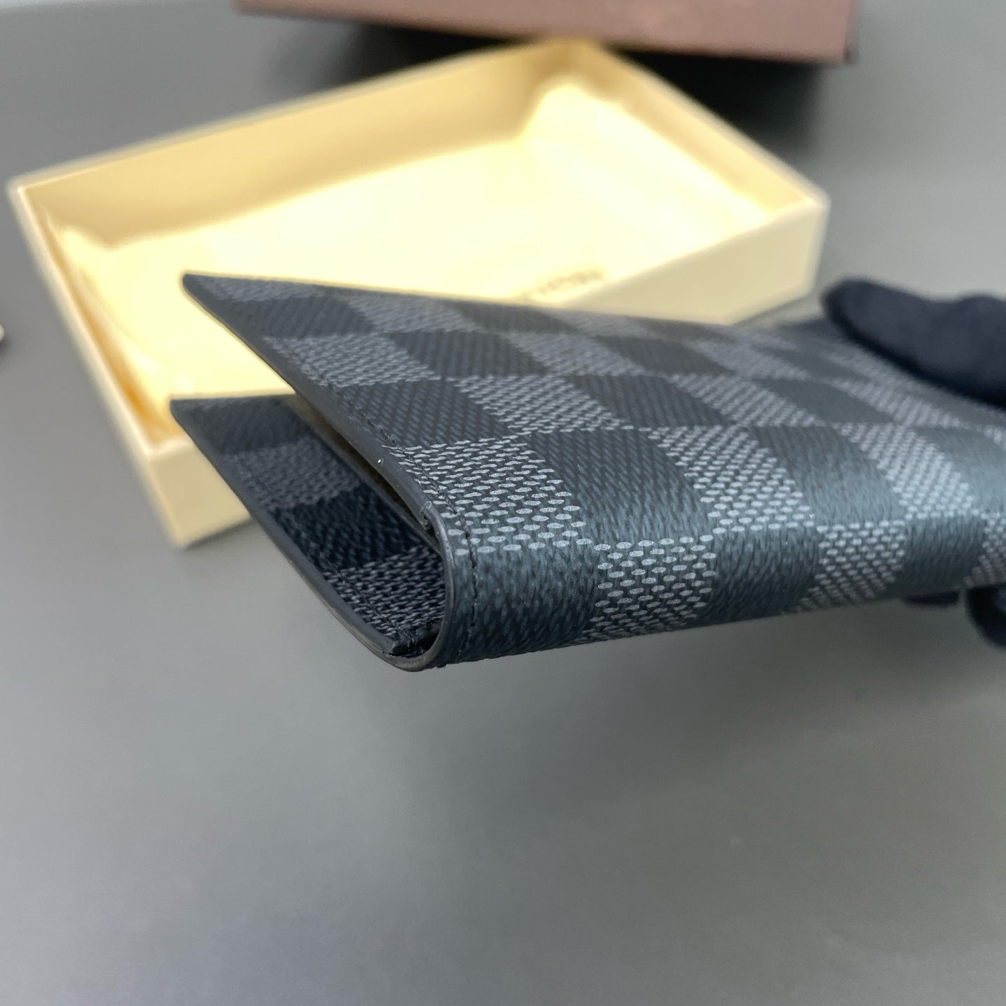 Louis Vuitton Black