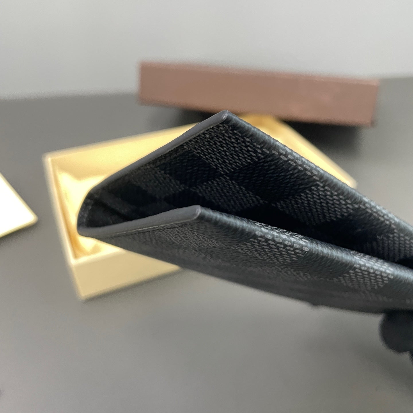 Louis Vuitton Black
