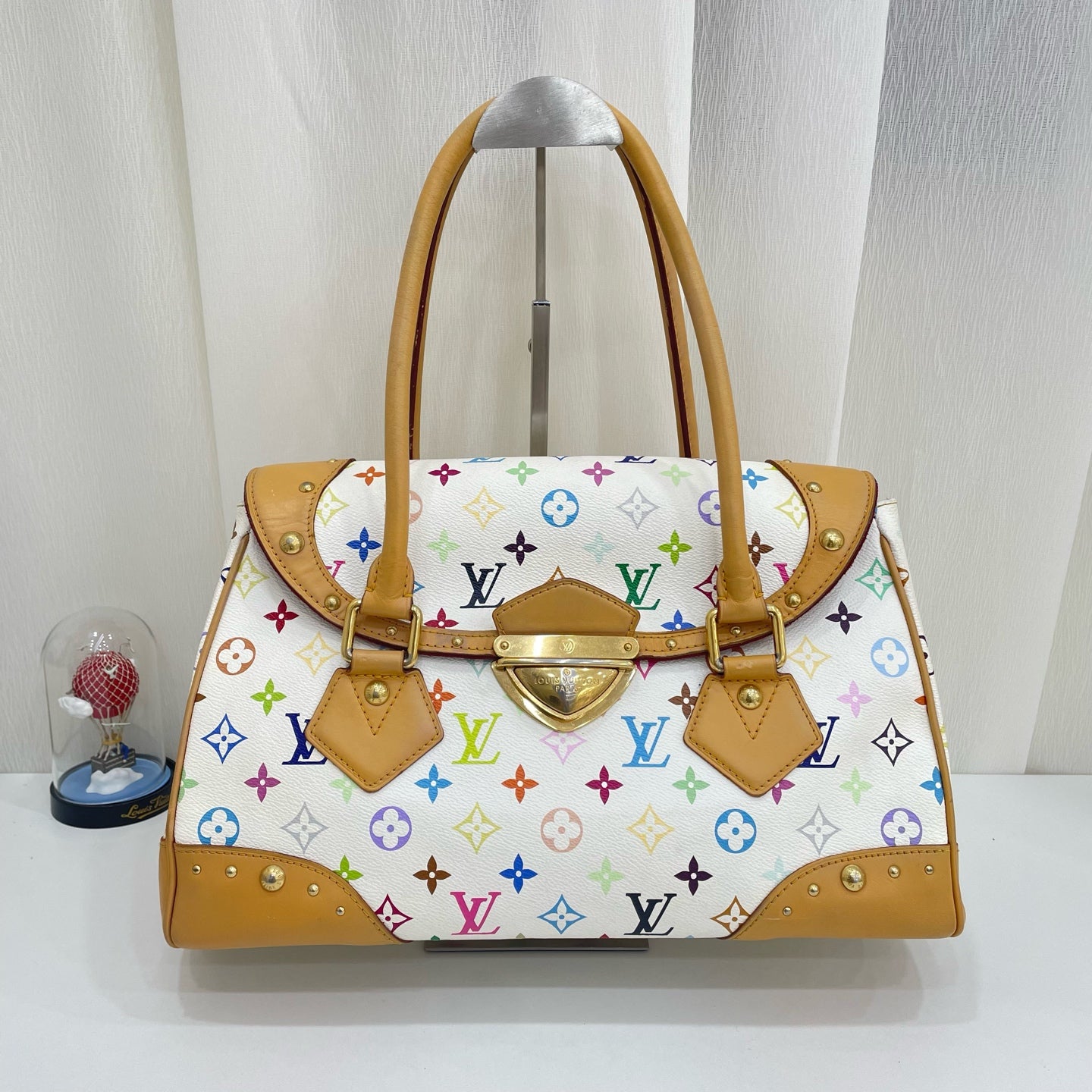Louis Vuitton White