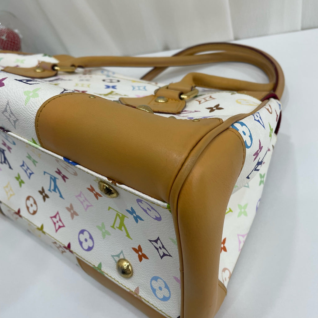 Louis Vuitton White
